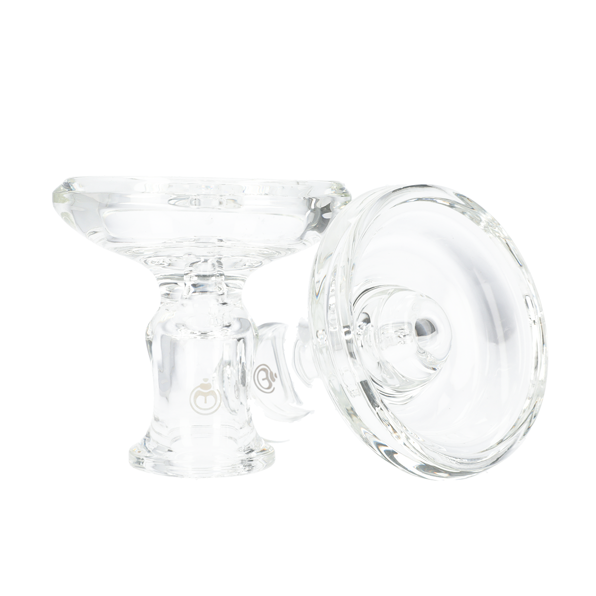 FOYER GLASSBOWL FIX 24/4 EL BADIA