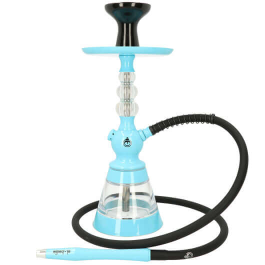 CHICHA EL-BADIA CÉLESTE