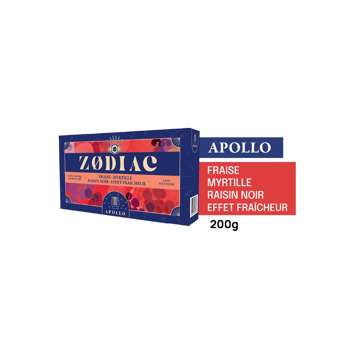 GOUT CHICHA ZODIAC 200G