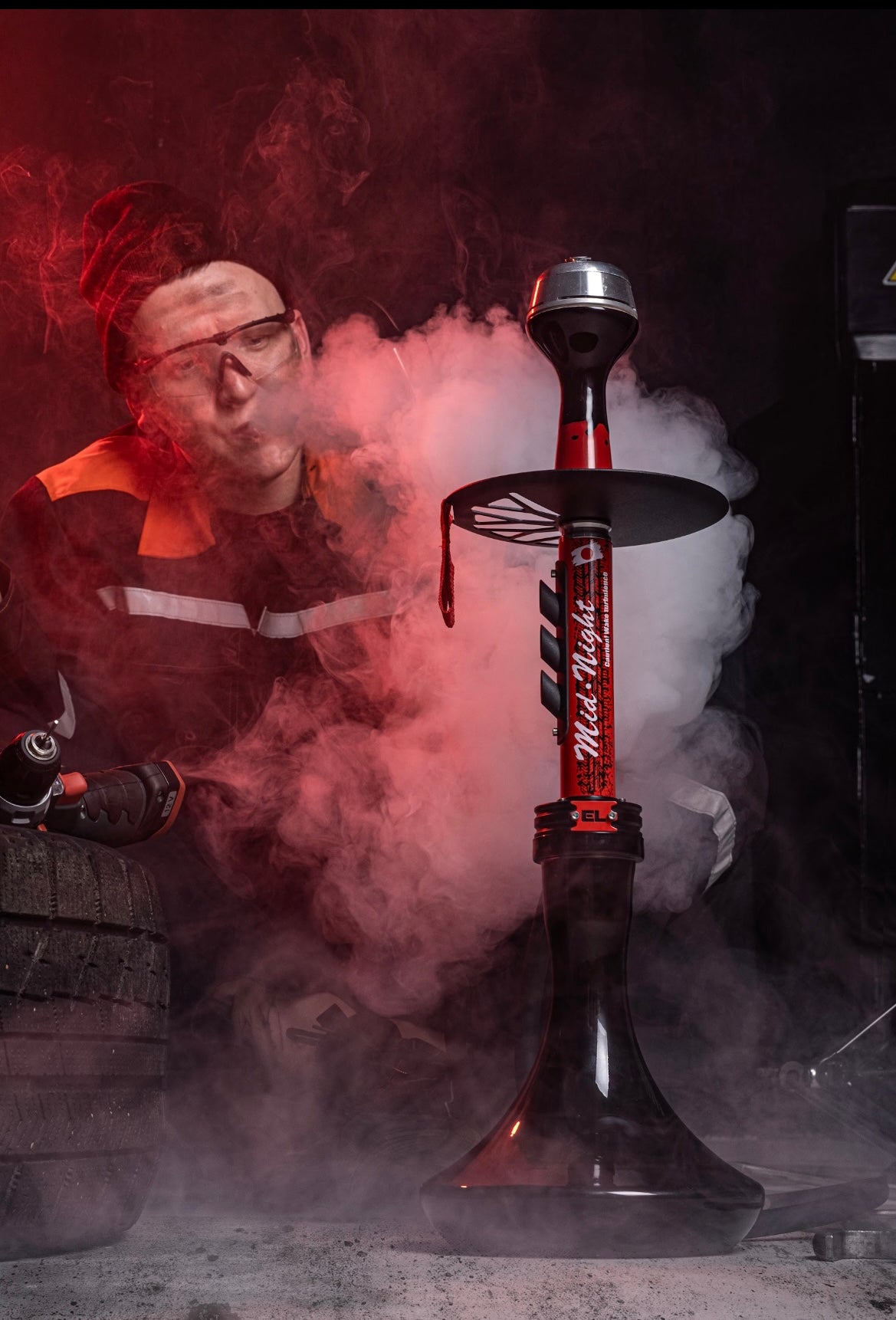 CHICHA EL BOMBER MIDNIGHT