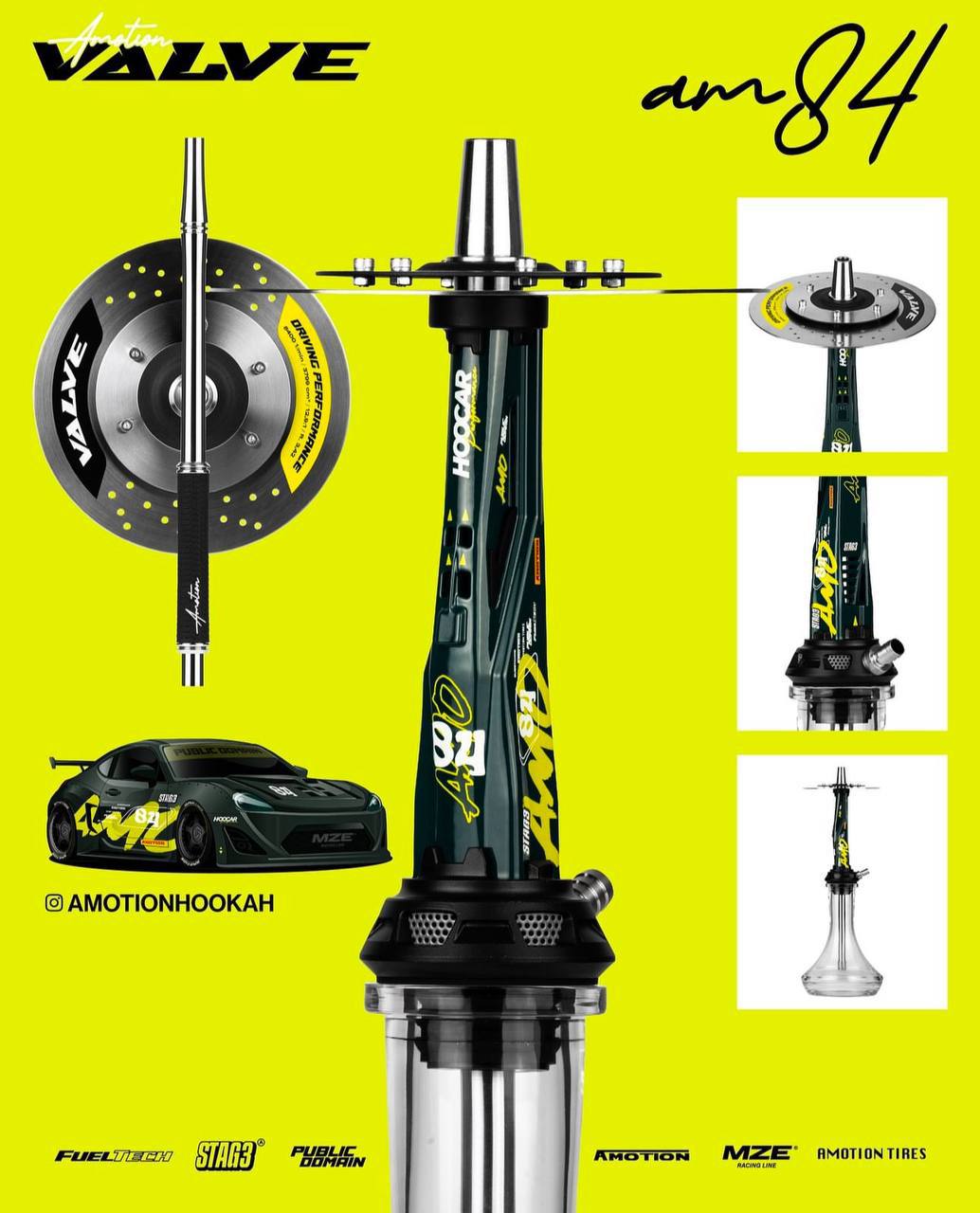 CHICHA AMOTION VALVE