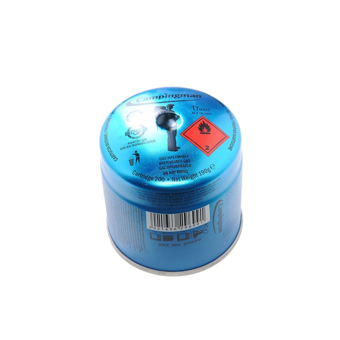 RECHARGE ALLUME CHARBON GAZ