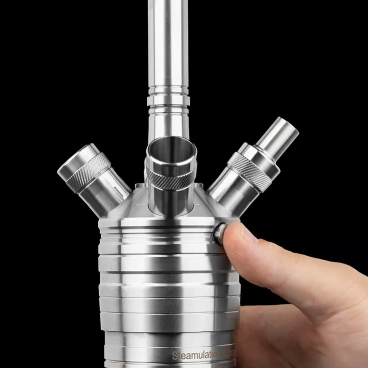 CHICHA STEAMULATION ULTIMATE GEN.3