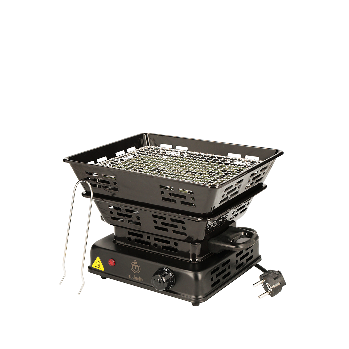 ALLUME CHARBON EL BADIA BLAZE XL