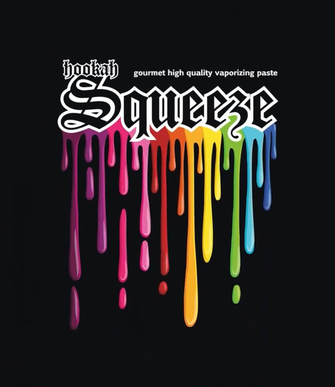 CRÈME À FUMER HOOKAH SQUEEZE 25G