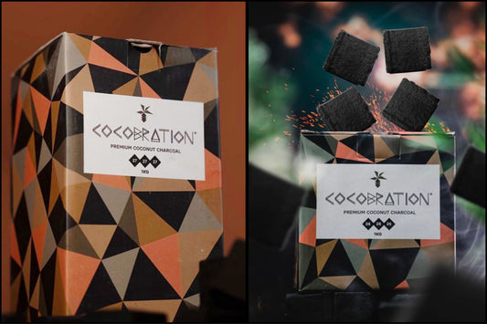 Quel est la différence entre les charbons 26 et 27mm de la marque COCOBRATION ?