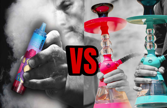 Chicha ou Puff : quel choix faire ?