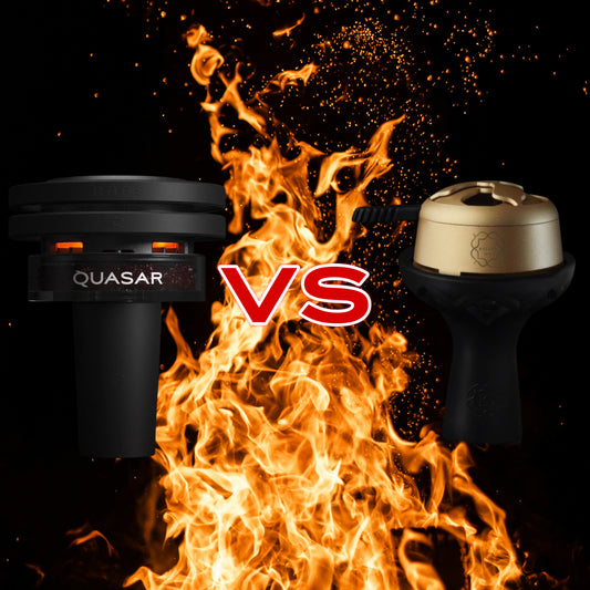 QUASAR VS KALOUD