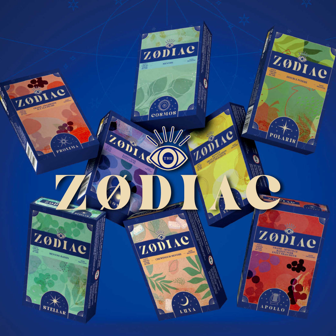 Zodiac : l’ultime révolution dans le monde de la chicha
