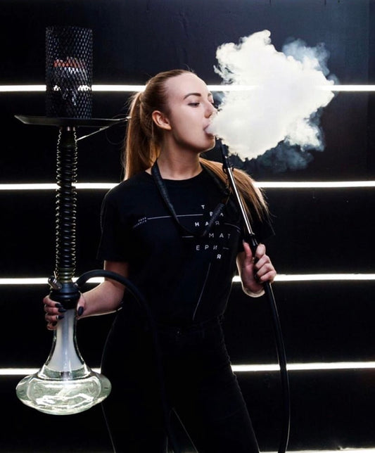 Comment faire beaucoup de fumée avec sa chicha ?