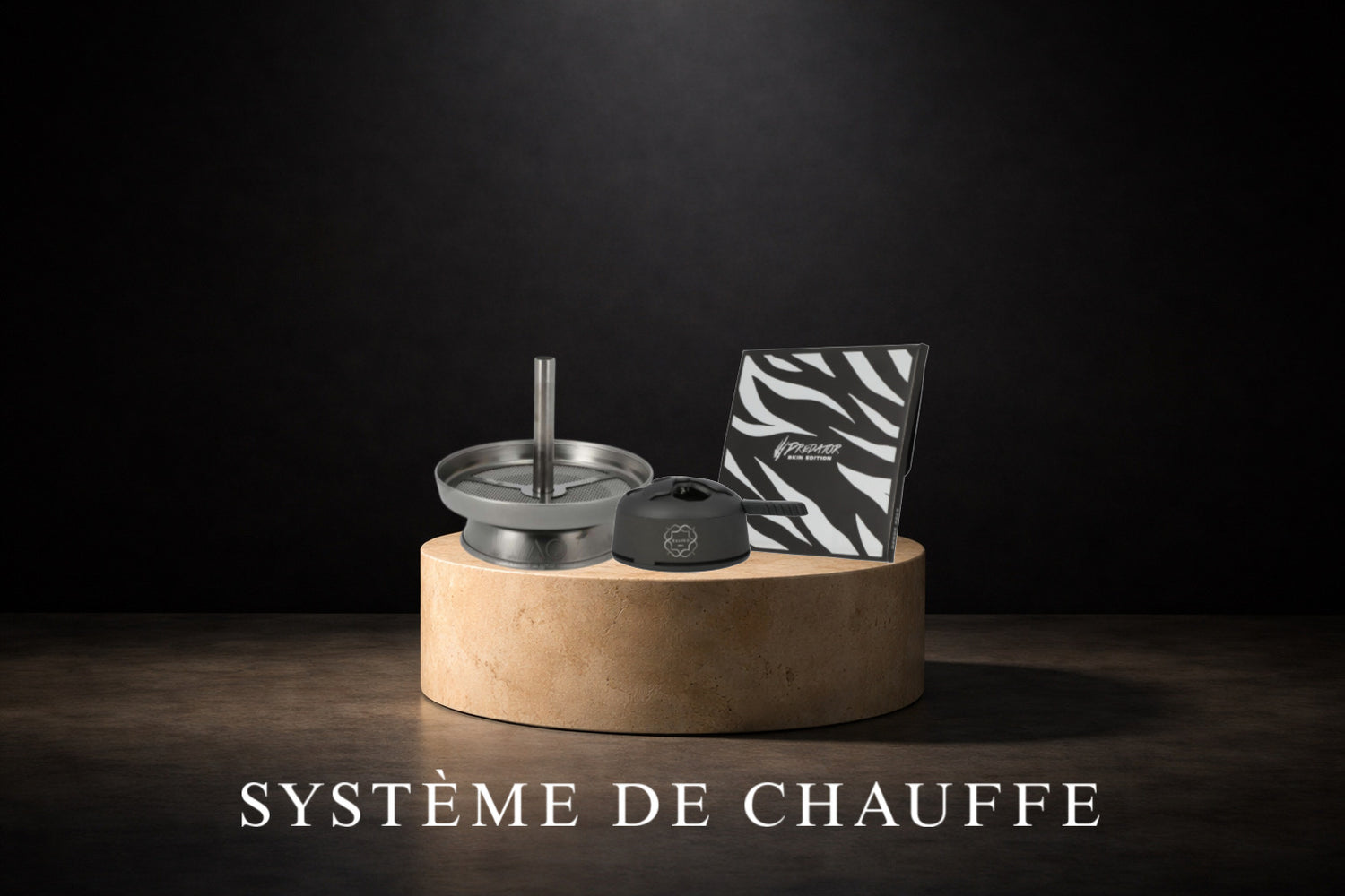 SYSTÈME DE CHAUFFE