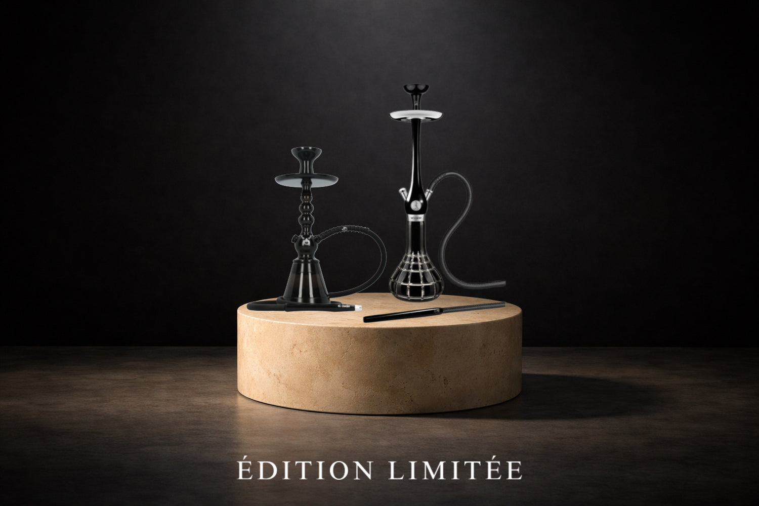 CHICHA EN ÉDITION LIMITÉE / EXCLUSIF