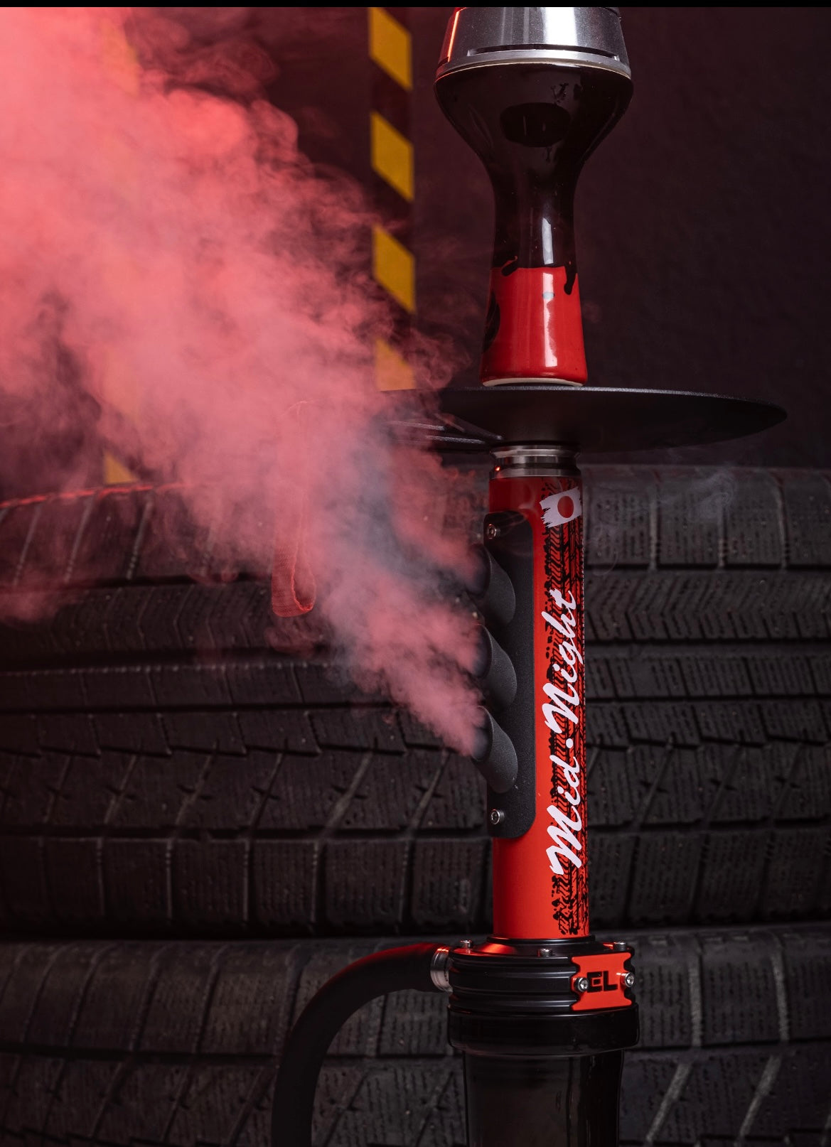 CHICHA EL BOMBER MIDNIGHT