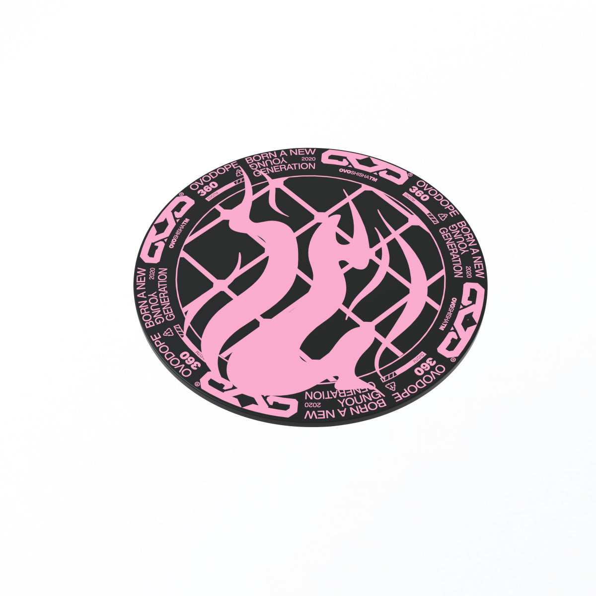 TAPIS DE PROTECTION OVO DOPE PAD