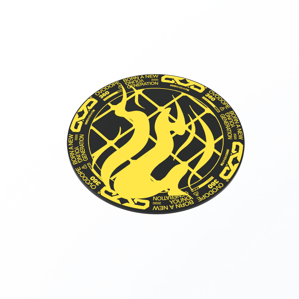 TAPIS DE PROTECTION OVO DOPE PAD