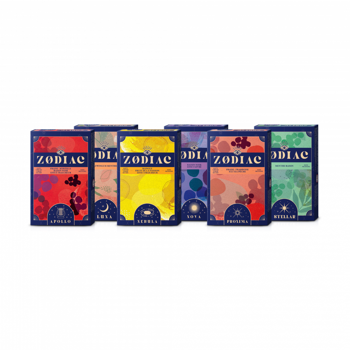 GOUT CHICHA ZODIAC 50G
