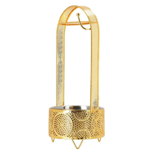 Porte charbon AO Hookah – Oriental gold