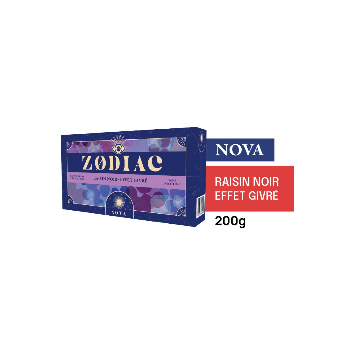 GOUT CHICHA ZODIAC 200G
