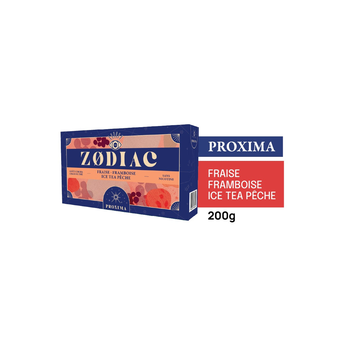 GOUT CHICHA ZODIAC 200G