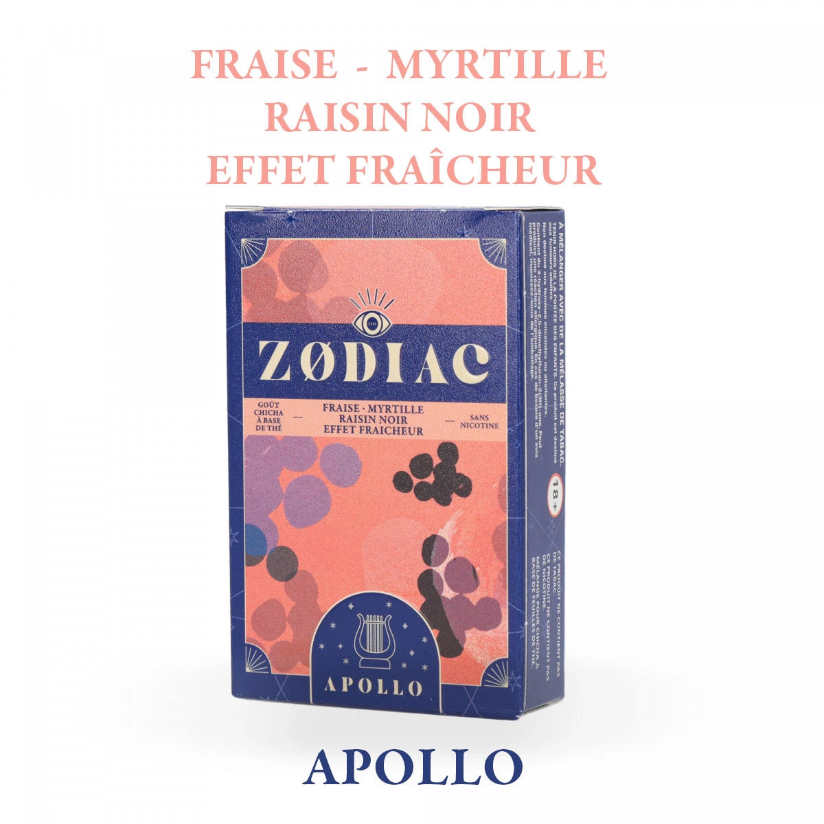 GOUT CHICHA ZODIAC 50G