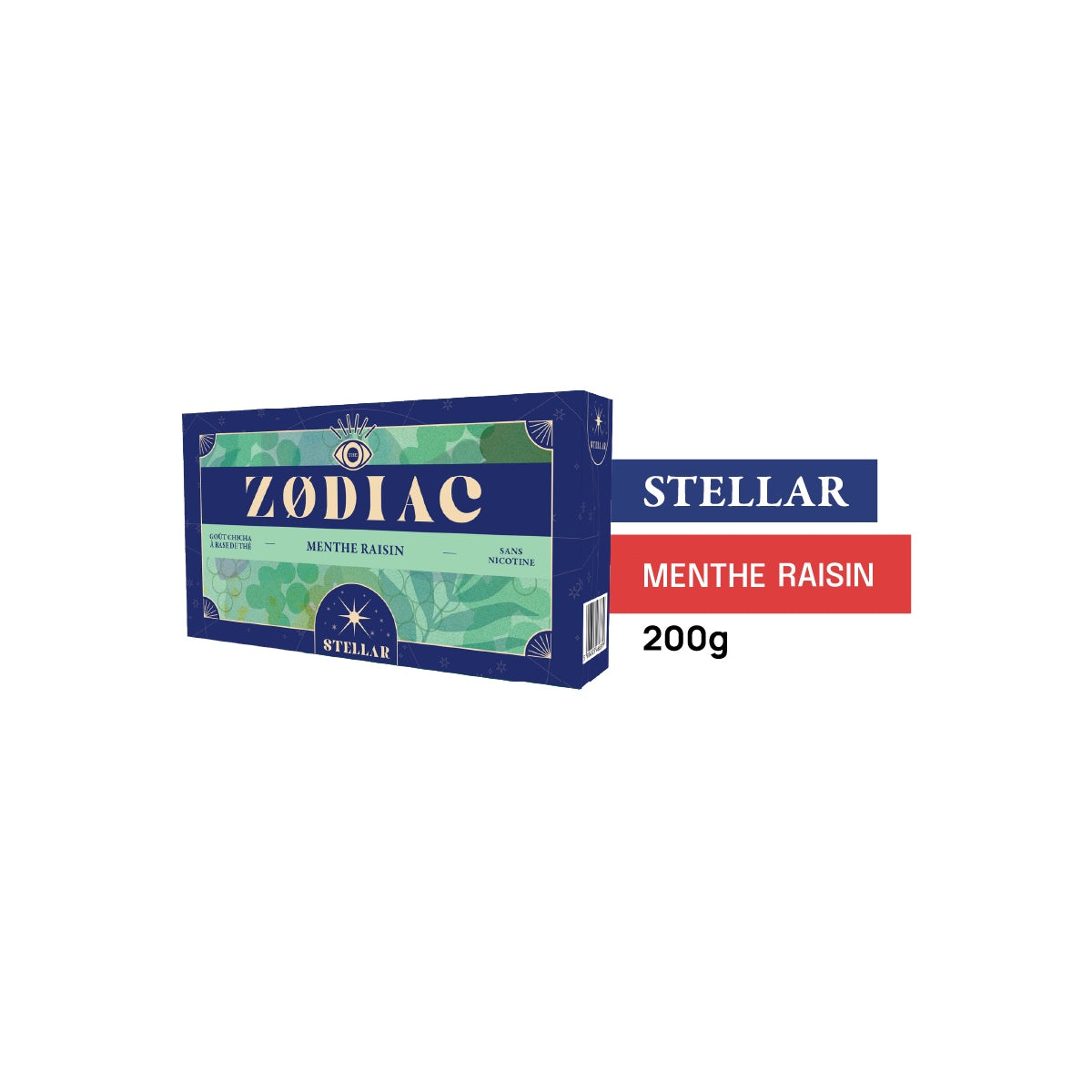 GOUT CHICHA ZODIAC 200G