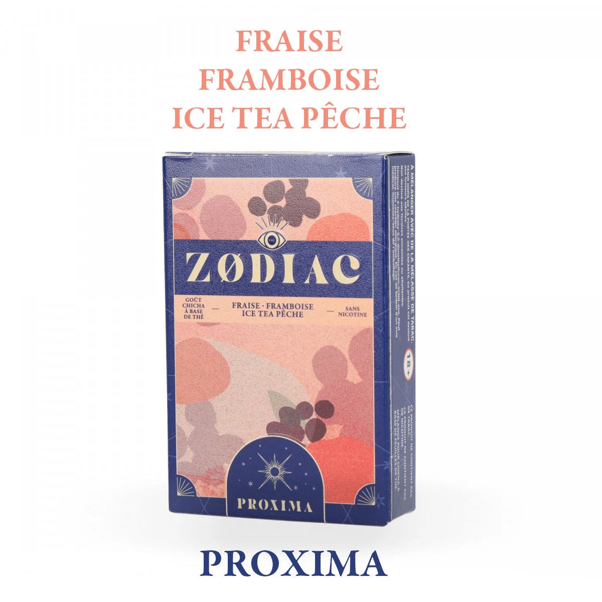 GOUT CHICHA ZODIAC 50G