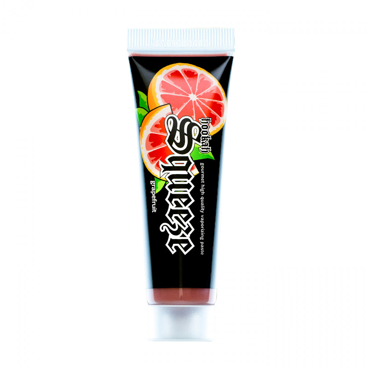 Grapefruit est naturellement fruité et vivifiant, légèrement amer et a un goût de jus de pamplemousse fraîchement pressé. Aussi un complément parfait, en particulier aux saveurs très sucrées.