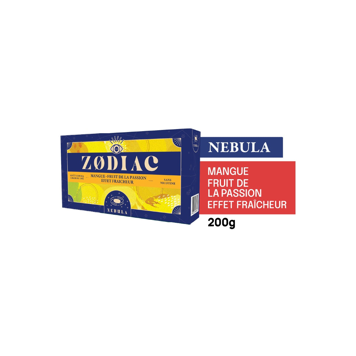GOUT CHICHA ZODIAC 200G