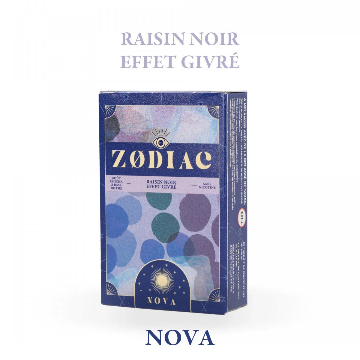 GOUT CHICHA ZODIAC 50G