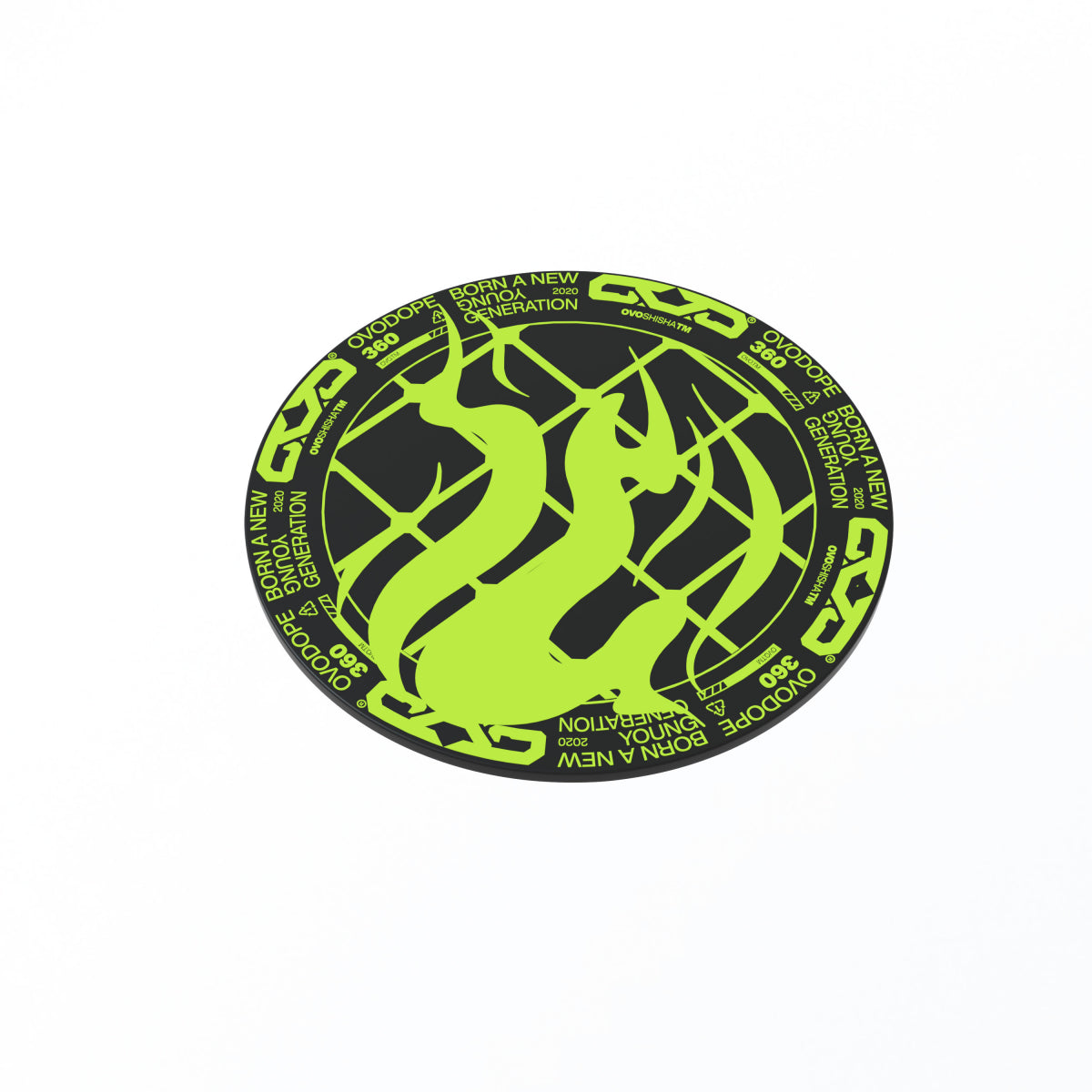 TAPIS DE PROTECTION OVO DOPE PAD
