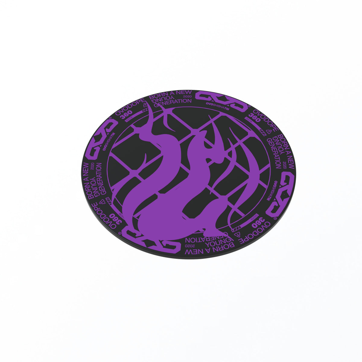 TAPIS DE PROTECTION OVO DOPE PAD