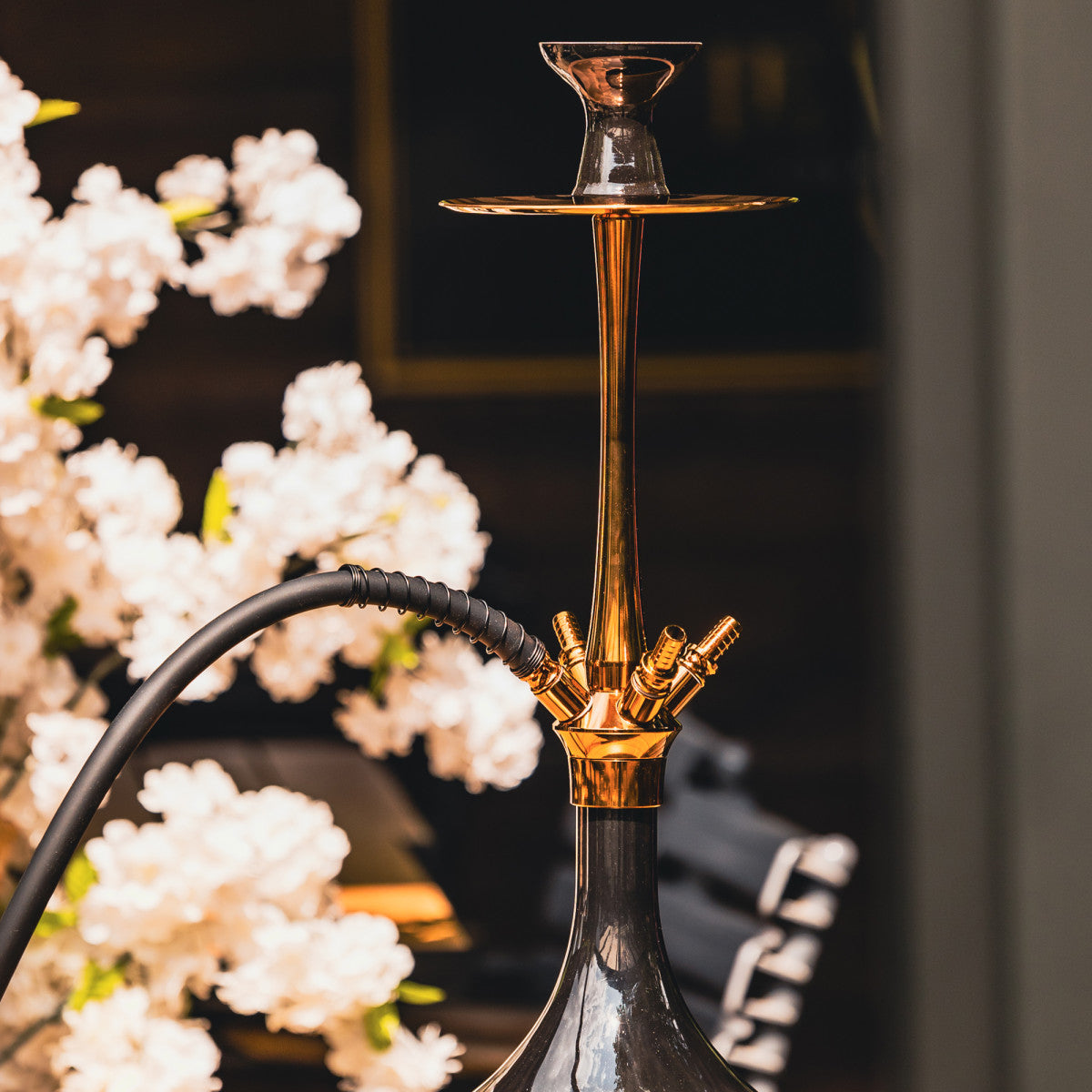 CONNECTEUR SORTIES MULTI-TUYAUX  C5-C7 V2