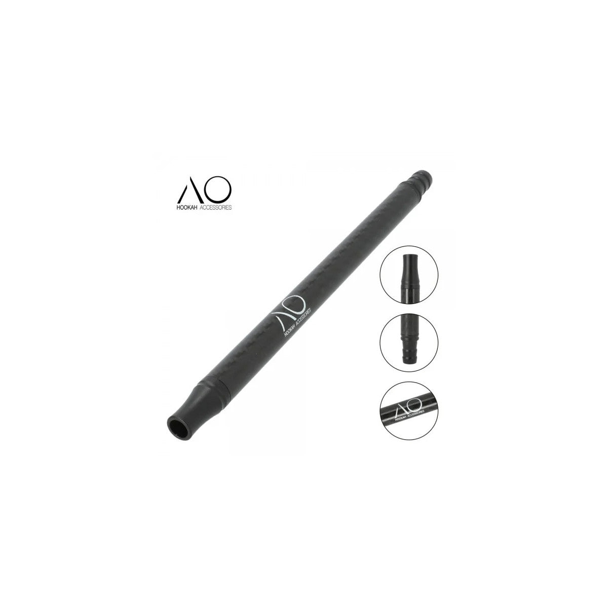 MANCHE AO ALUMINIUM CARBONE