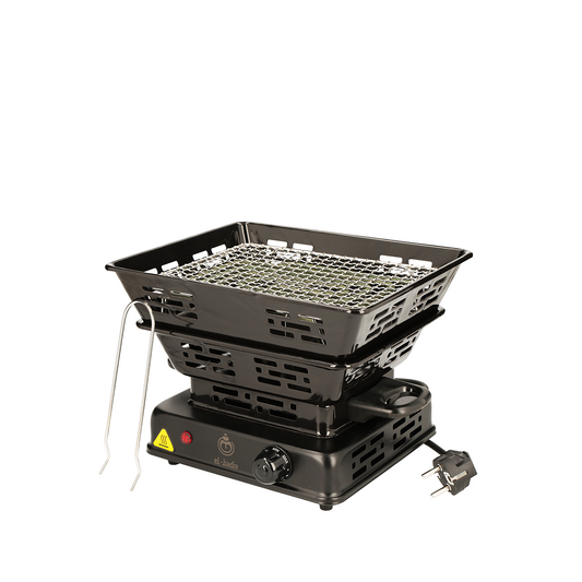 ALLUME CHARBON EL BADIA BLAZE XL