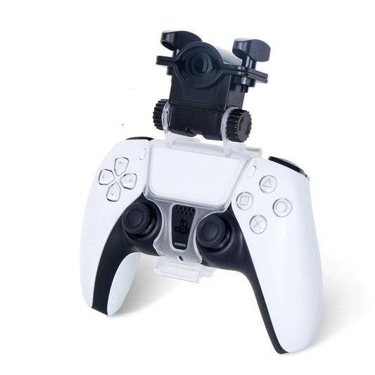 Support tuyau chicha pour manette PS5