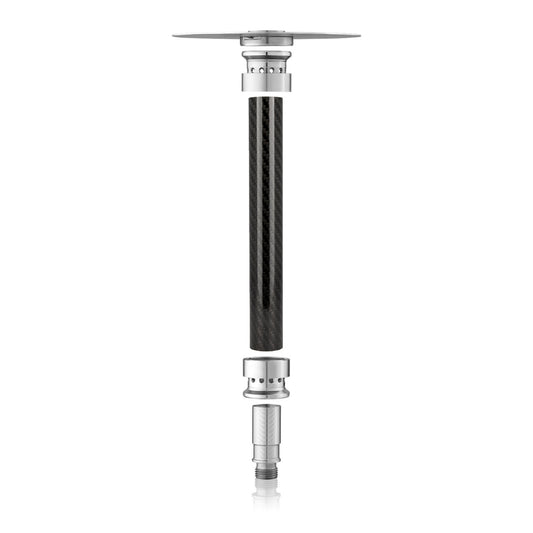 PACK STEAMULATION CARBON & X-BLOW OFF + POUR PRO X / ULTIMATE