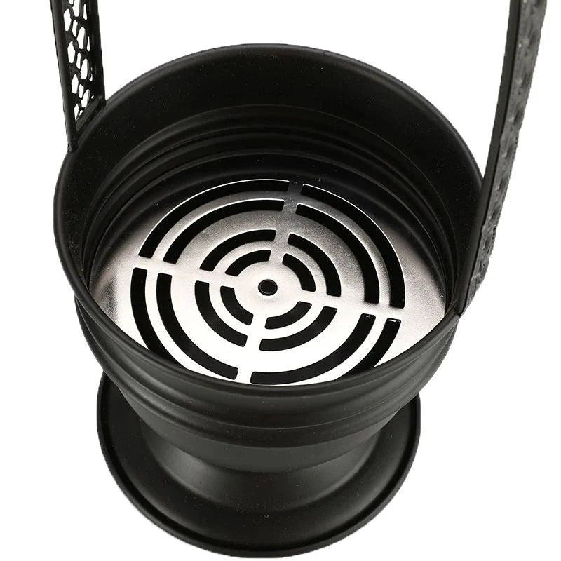 Porte charbon DUM Compact Mat