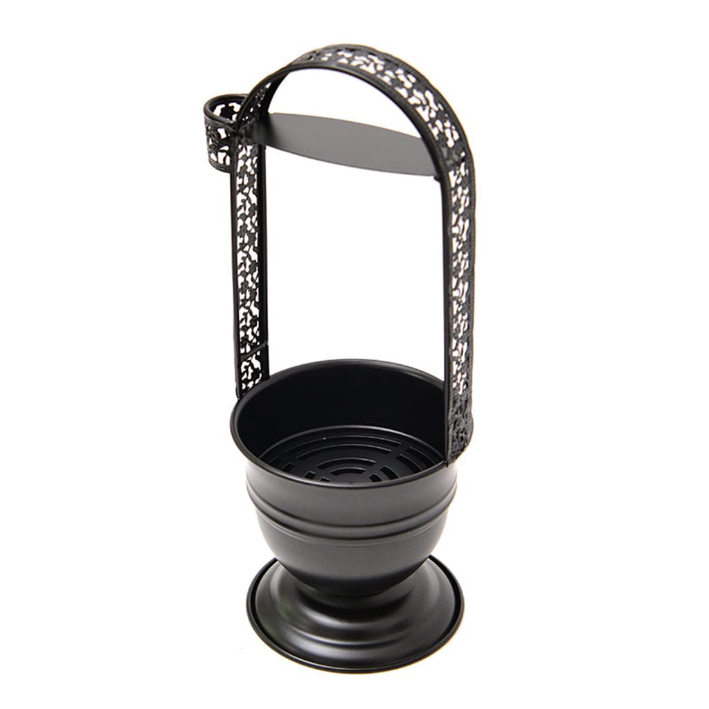 Porte charbon DUM Compact Mat