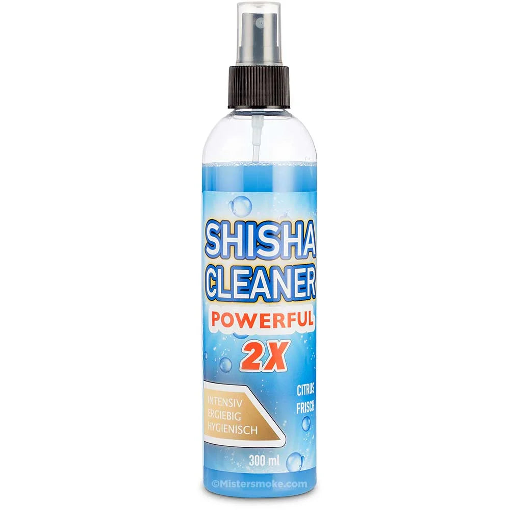 NETTOYANT POUR CHICHA SHISHA CLEANER – 300ml